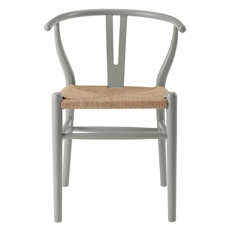 Modway discount wishbone chair